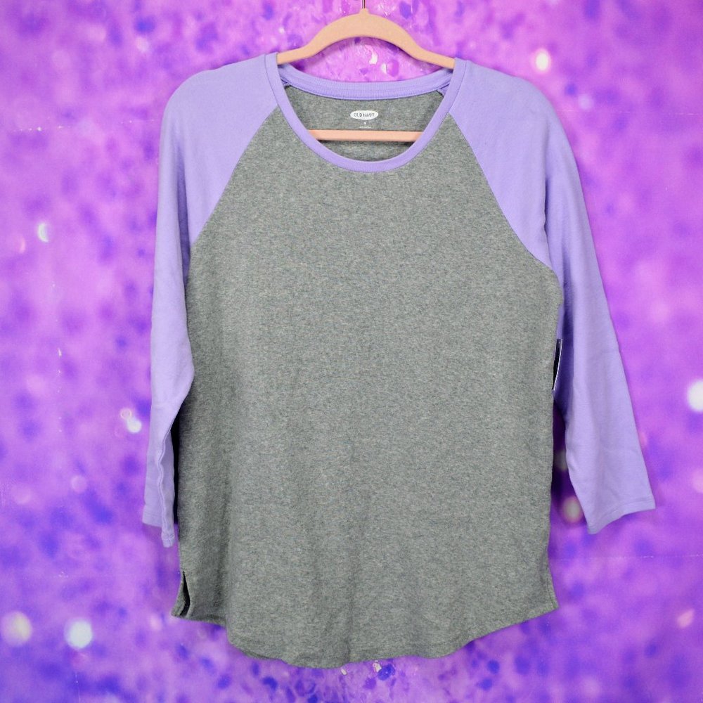 Old Navy Raglan Top